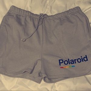 Polaroid shorts